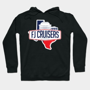 Texas Fj Cruisers Shirt Hoodie